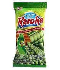 Yan Yan Karoke Green Peas